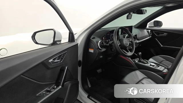 Audi Q2 id 4281494 из Кореи 35