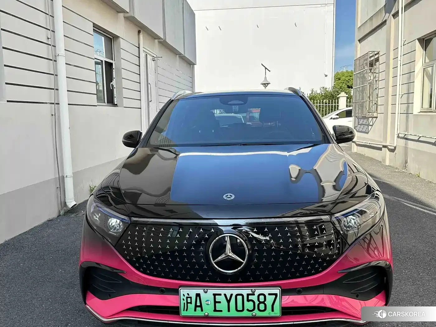 Mercedes-Benz EQA id 4655171 из Китая 13