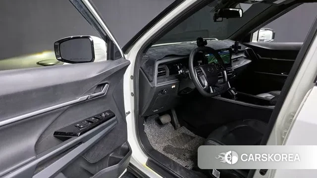 Ssangyong Torres id 3342543 из Кореи 20