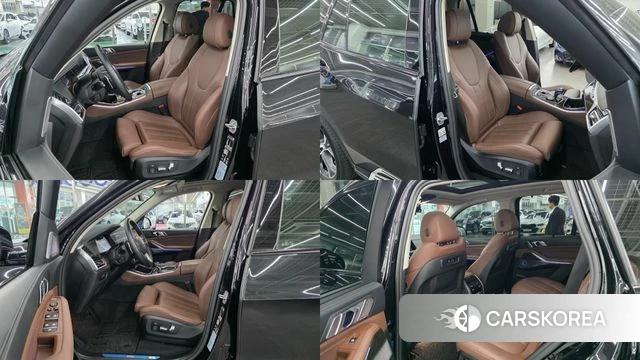 BMW X5 (G05) id 4428745 из Кореи 20