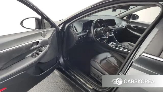 Hyundai Sonata Hybrid (DN8) id 3759949 из Кореи 20