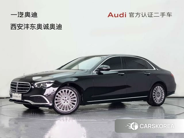 Mercedes-Benz E-class id 4263539 из Китая 27