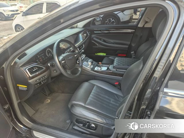 Genesis G90 id 3853493 из Кореи 12