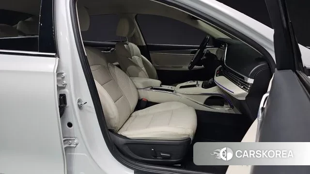 Hyundai The New Grandeur IG id 3483410 из Кореи 20