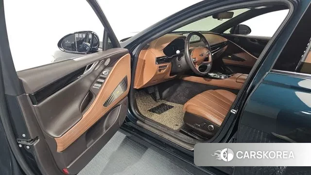 Genesis G80 (RG3) id 3509196 из Кореи 20