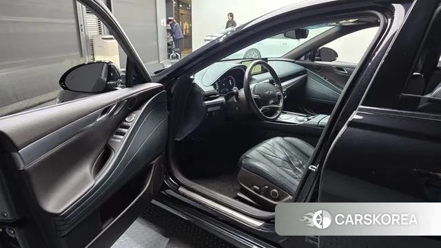 Genesis G80 (RG3) id 3646570 из Кореи 20