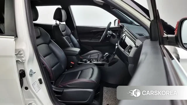 Ssangyong Beautiful Korando id 3778201 из Кореи 20