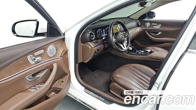 Mercedes-Benz E-Class W213 id 2717696 из Кореи 20