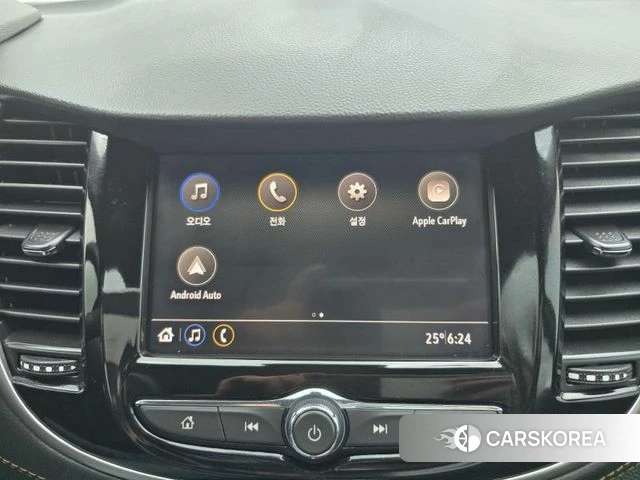Chevrolet (GM Daewoo) The New Trax id 4666756 из Кореи 15