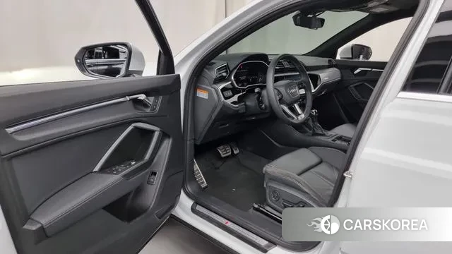 Audi Q3 (F3) id 2894803 из Кореи 20