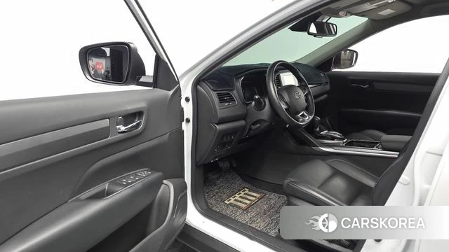 Renault Korea (Samsung) The New QM6 id 3878312 из Кореи 20