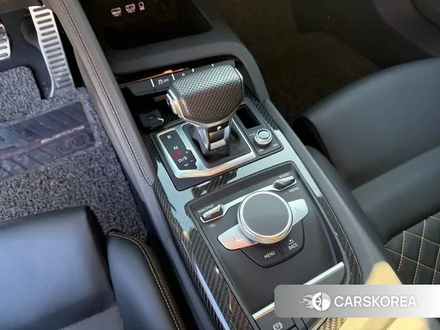 Audi R8 (4S) id 3373594 из Кореи 20