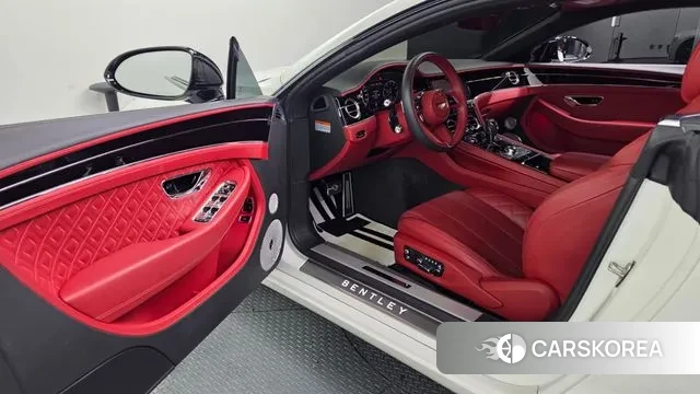 Bentley Continental GT 3rd Generation id 3690497 из Кореи 20