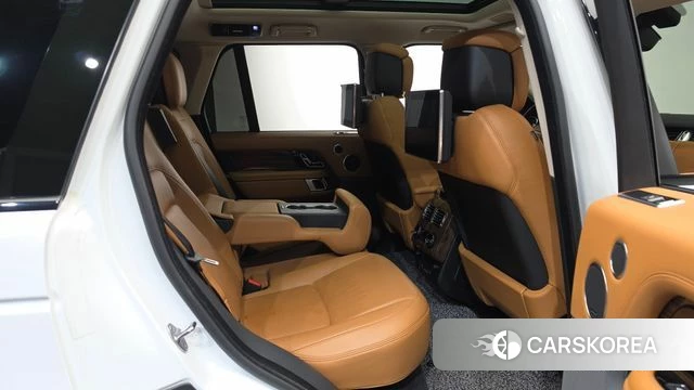 Land Rover Range Rover 4th Generation id 4330794 из Кореи 45