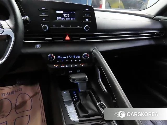 Hyundai Avante Hybrid (CN7) id 3751806 из Кореи 20