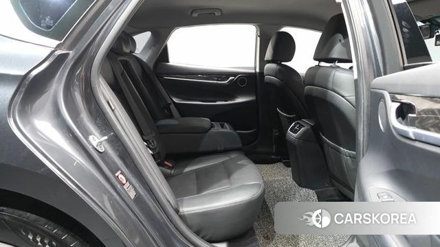 Hyundai Grandeur IG Hybrid id 4483348 из Кореи 31