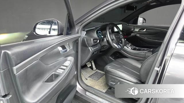 Hyundai The New Santa Fe id 4775218 из Кореи 20