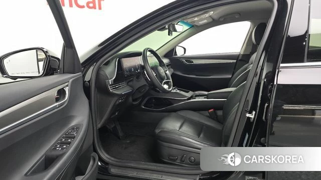 Hyundai The New Grandeur IG id 3851877 из Кореи 20