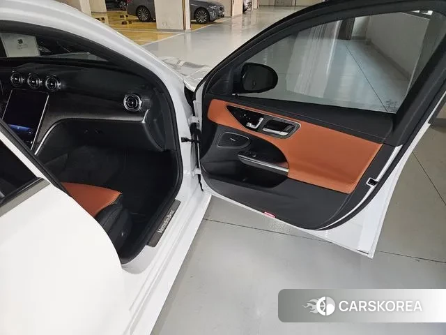 Mercedes-Benz C-Class W206 id 3294744 из Кореи 13