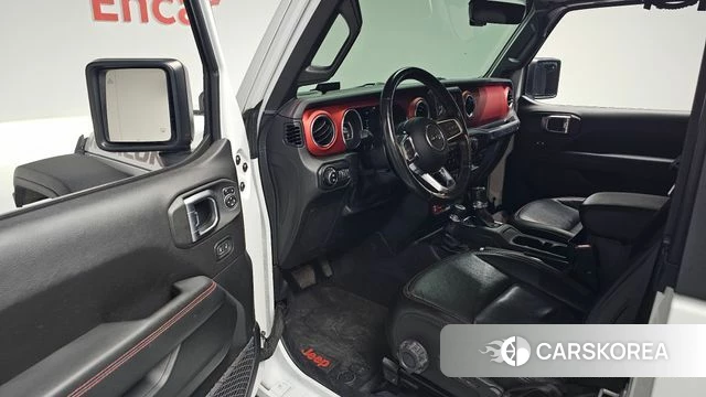 Jeep Wrangler (JL) id 4344925 из Кореи 27