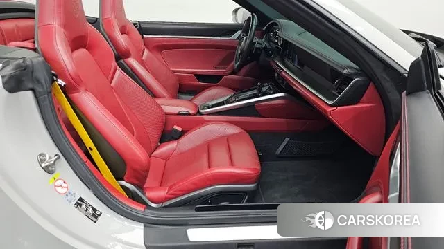 Porsche 911(992) id 3551909 из Кореи 20