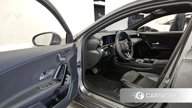 Mercedes-Benz A-Class W177 id 3291187 из Кореи 20