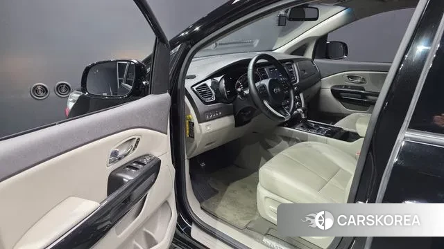 Kia All New Carnival id 3632009 из Кореи 20