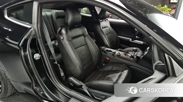 Ford Mustang id 3406644 из Кореи 20