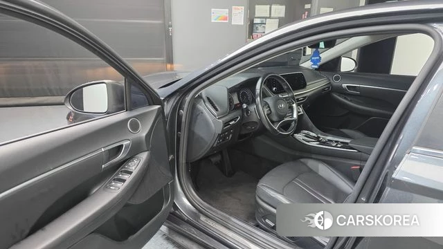 Hyundai Sonata (DN8) id 3795017 из Кореи 20
