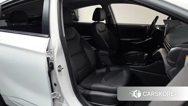 Hyundai The New Ionic Hybrid id 3448825 из Кореи 20