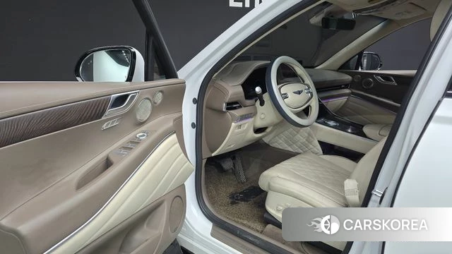 Genesis GV80 id 4225088 из Кореи 20