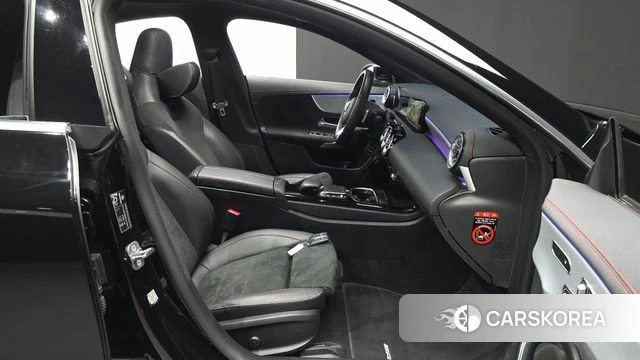 Mercedes-Benz CLA-Class C118 id 4186339 из Кореи 30