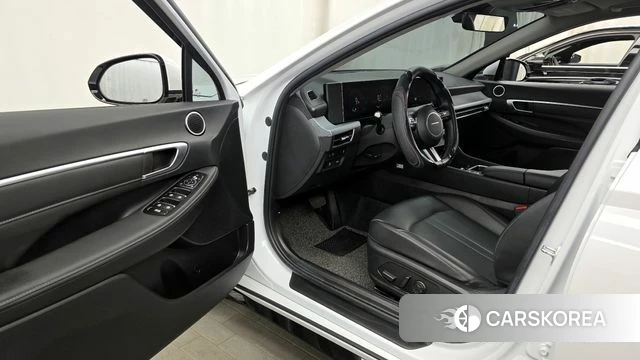Hyundai Sonata D Edge (DN8) id 4321945 из Кореи 33