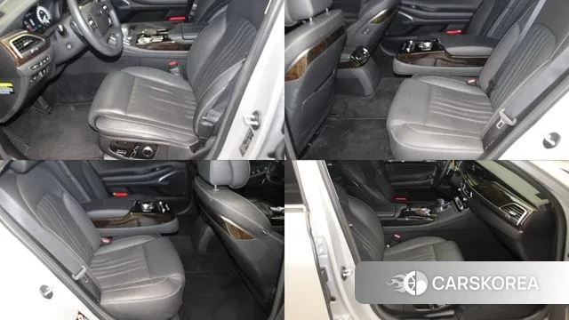 Genesis G90 id 3034003 из Кореи 20