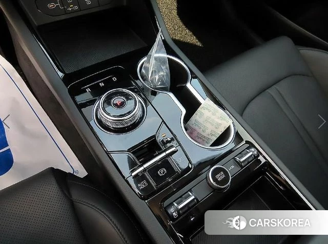 Kia The New K5 Hybrid 3rd generation id 4628543 из Кореи 19