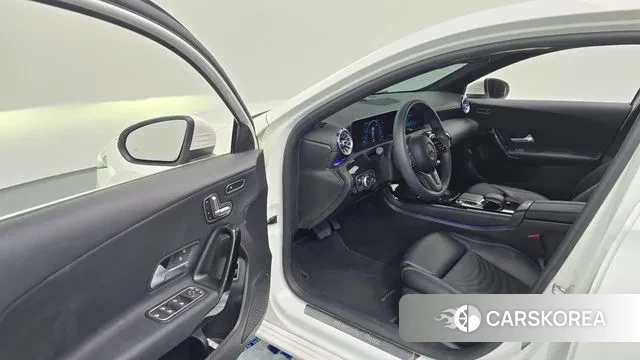 Mercedes-Benz A-Class W177 id 2980838 из Кореи 20