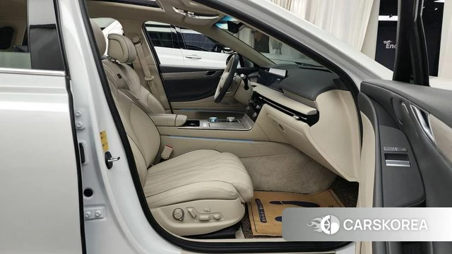 Genesis G80 (RG3) id 4185809 из Кореи 36