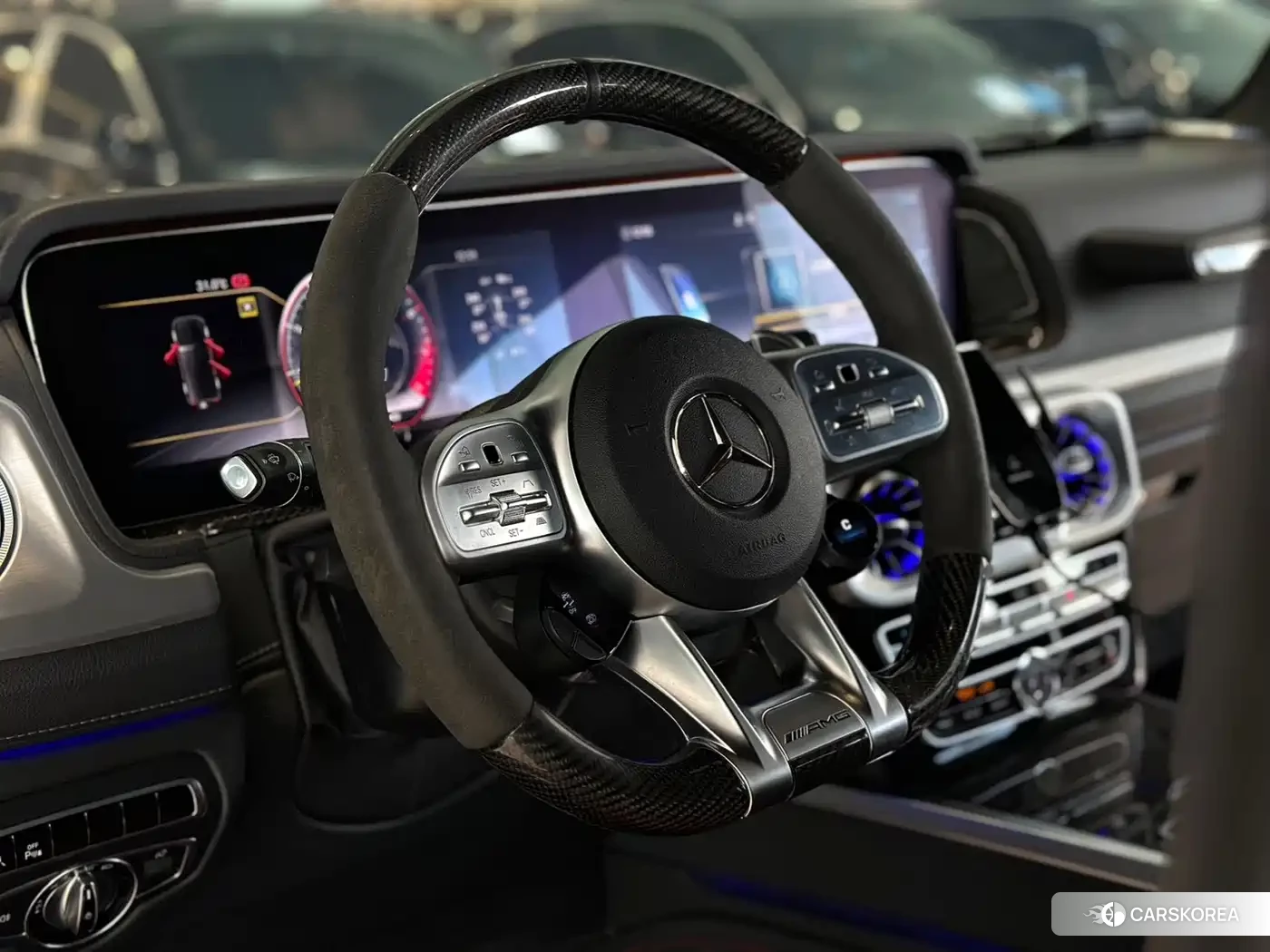 Mercedes-Benz G-Class id 4669522 из Китая 15