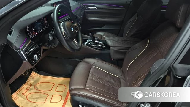 BMW 6 Series GT (G32) id 3922545 из Кореи 20