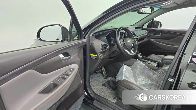 Hyundai Santa Fe TM id 4410911 из Кореи 20