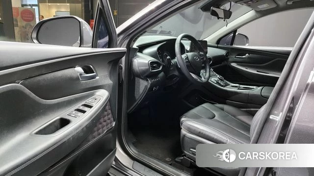 Hyundai The New Santa Fe id 3922537 из Кореи 20