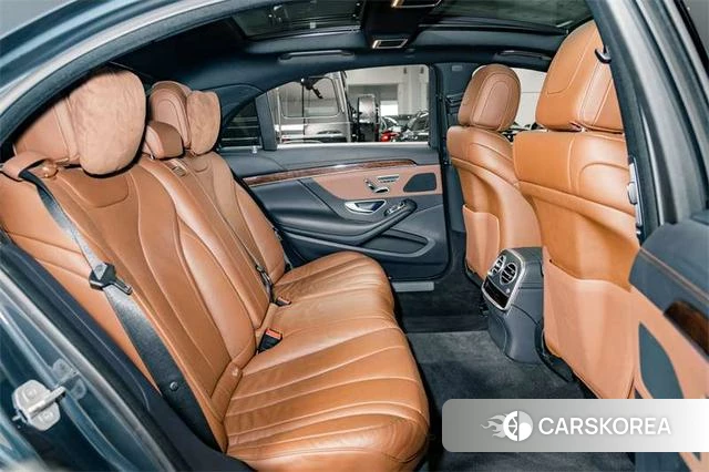 Mercedes-Benz S-class id 3857708 из Китая 25