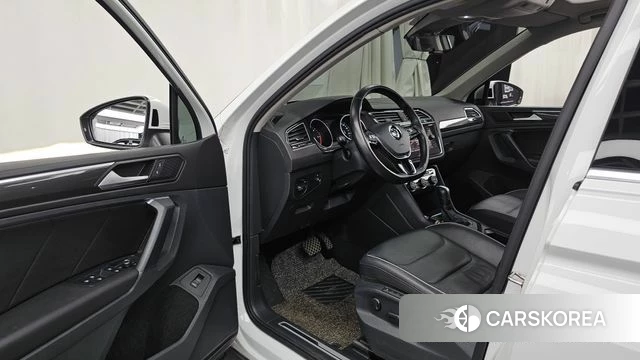 Volkswagen Tiguan second Generation id 4362701 из Кореи 20