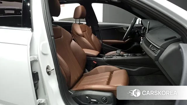 Audi A4 (B9) id 3626689 из Кореи 20