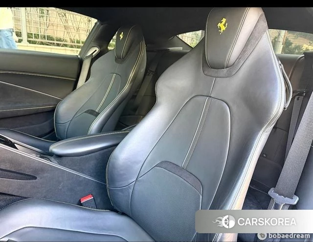 Ferrari Rome id 4580735 из Кореи 19