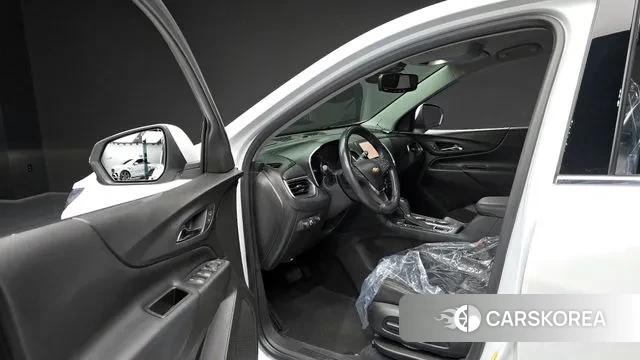 Chevrolet (GM Daewoo) Equinox id 3651206 из Кореи 20