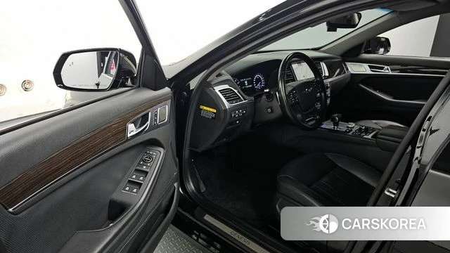 Genesis G80 id 4251219 из Кореи 20
