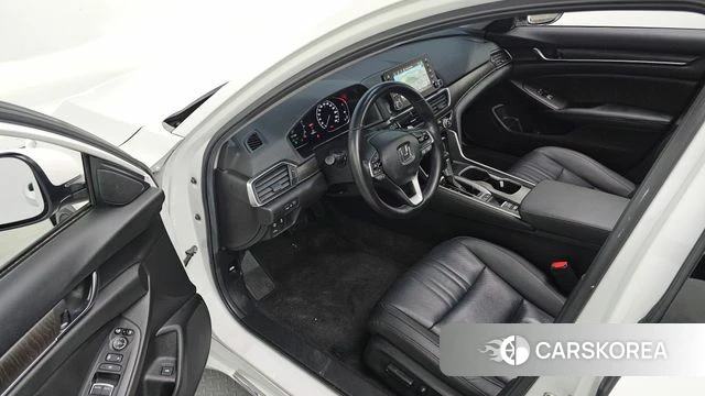 Honda Accord 10th Generation id 4362839 из Кореи 20