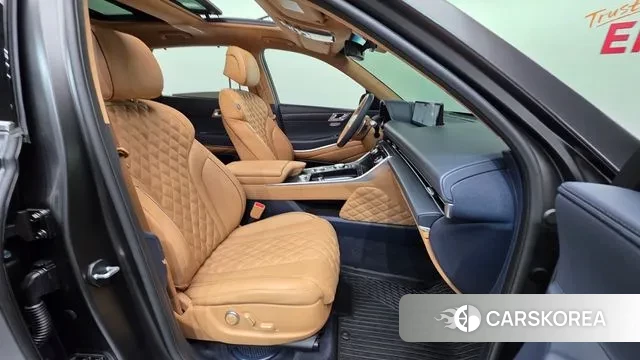 Genesis GV80 id 3300270 из Кореи 20