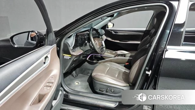 Hyundai The New Grandeur IG id 4502037 из Кореи 20